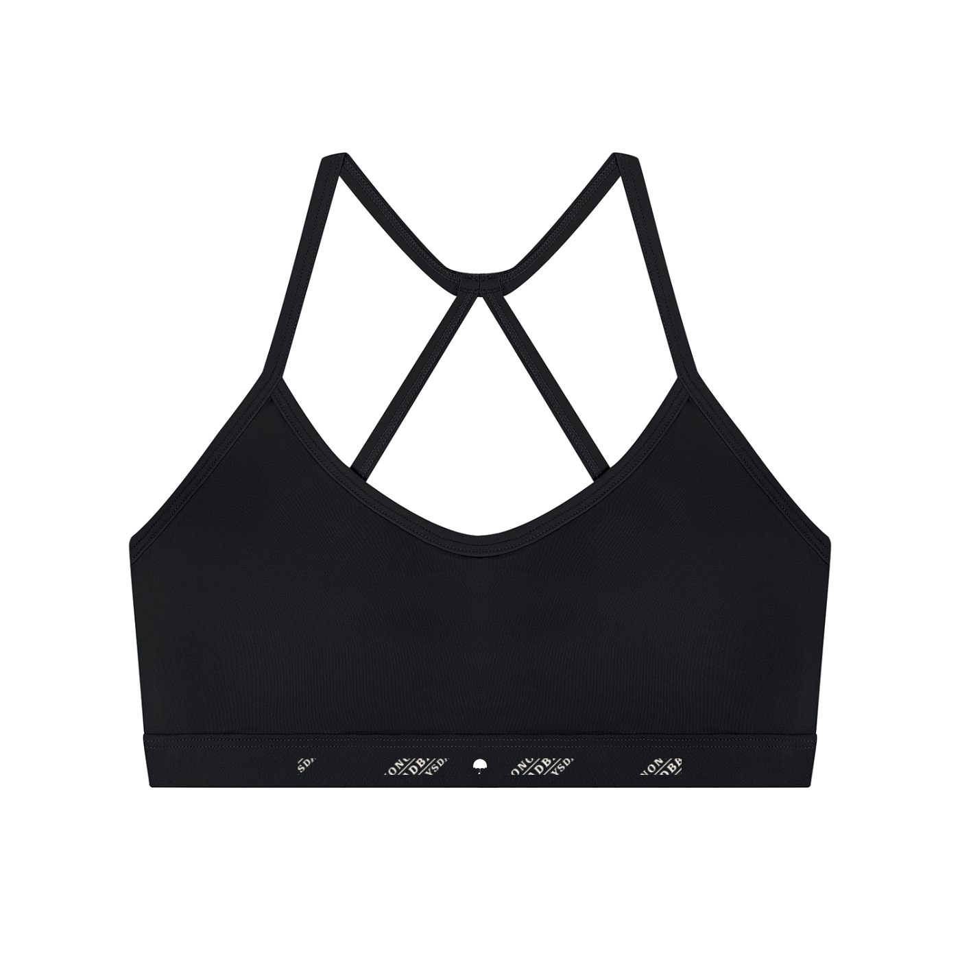 Women’s Umbrella Tight Yoga Sports Bra