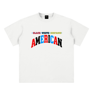 American,tops,Tshirts