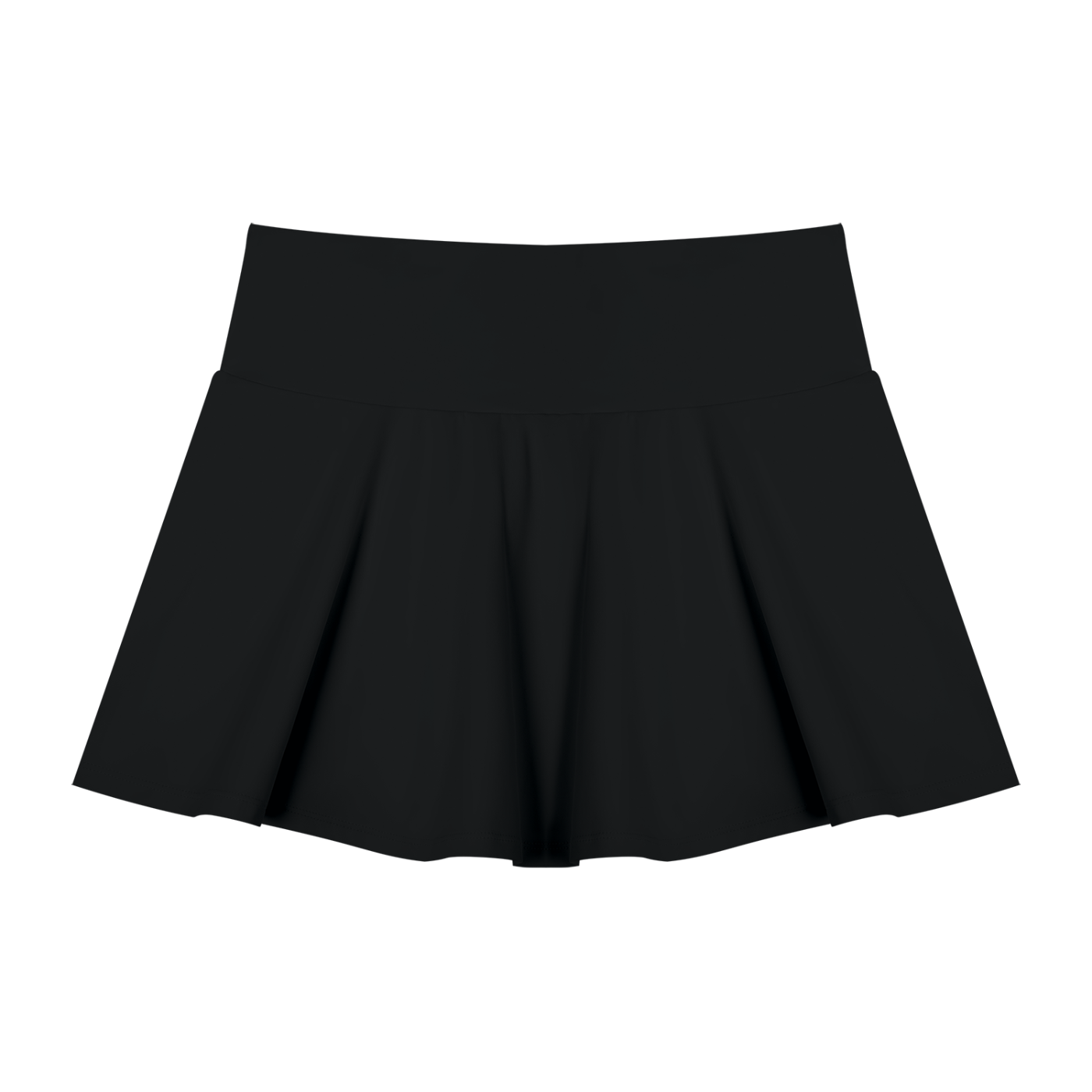 Women’s Umbrella Pleated A-Line Skirt