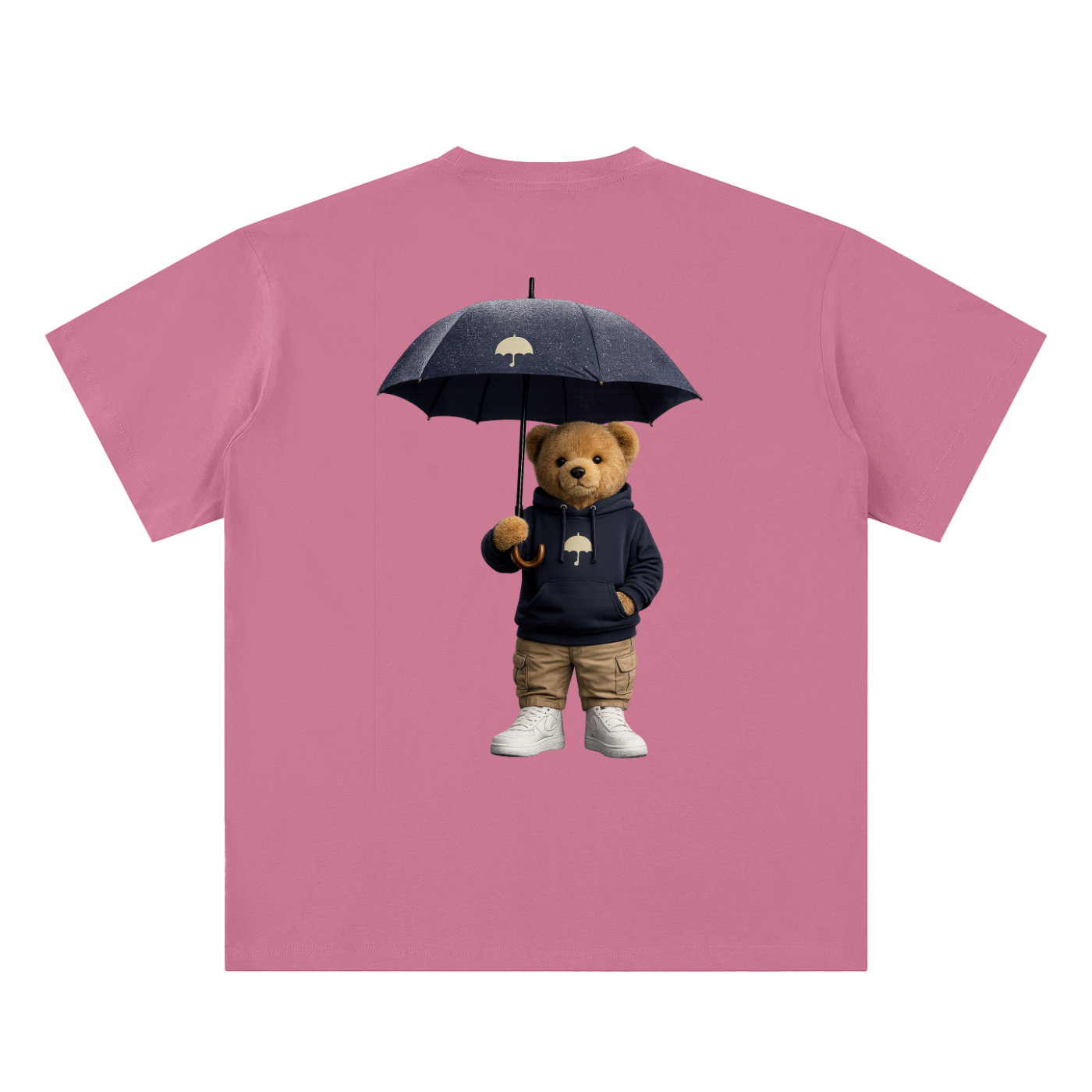 No Bad Days Unisex Sueded Cotton T-Shirt