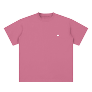 Sueded Cotton T-Shirt