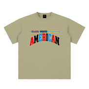 American,tops,Tshirts