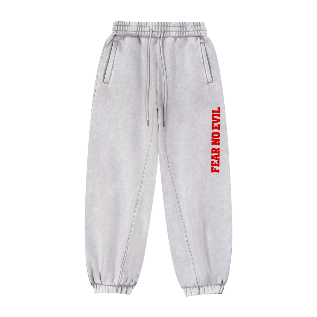 No Bad Days Fleeced Jogger Sweatpants