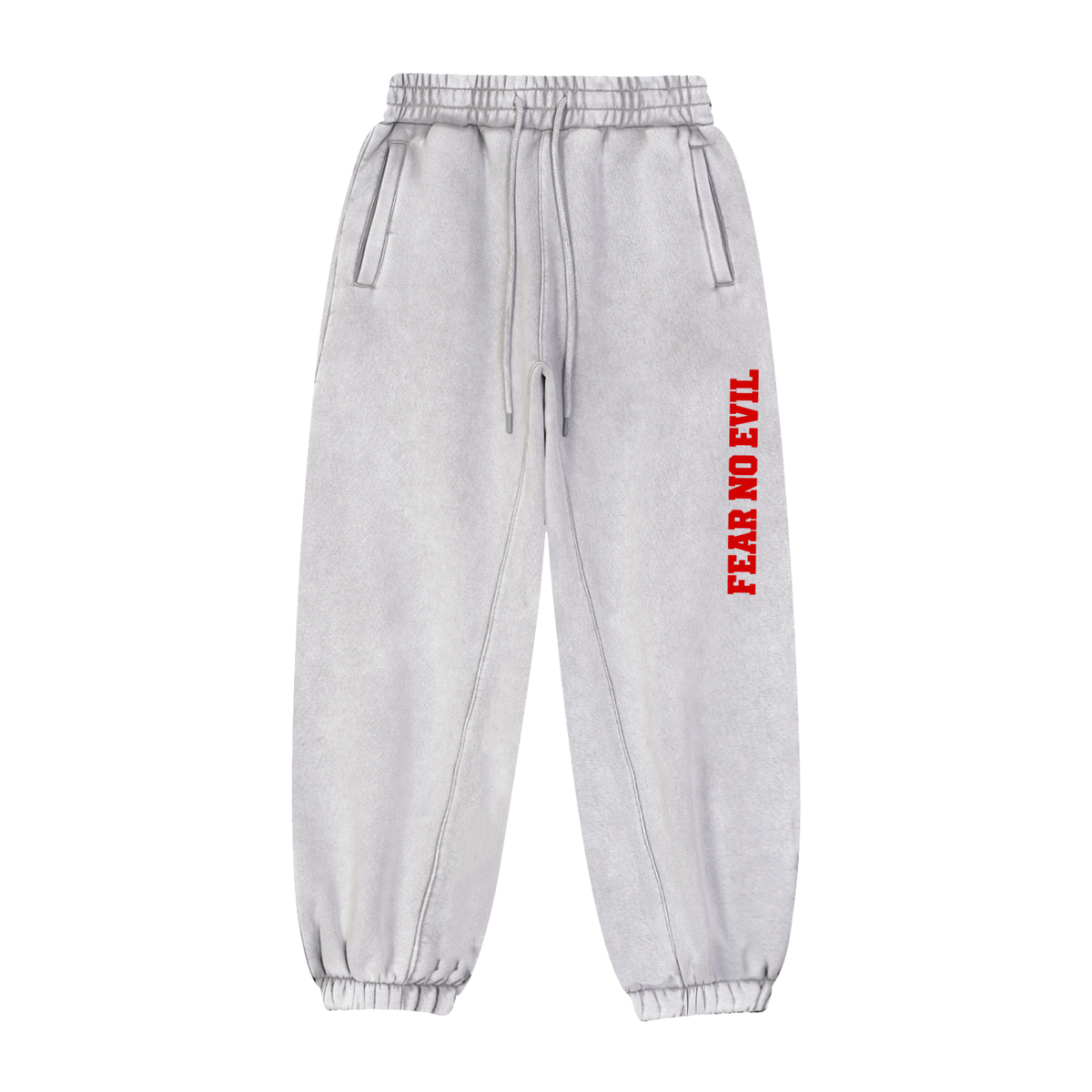 No Bad Days Fleeced Jogger Sweatpants