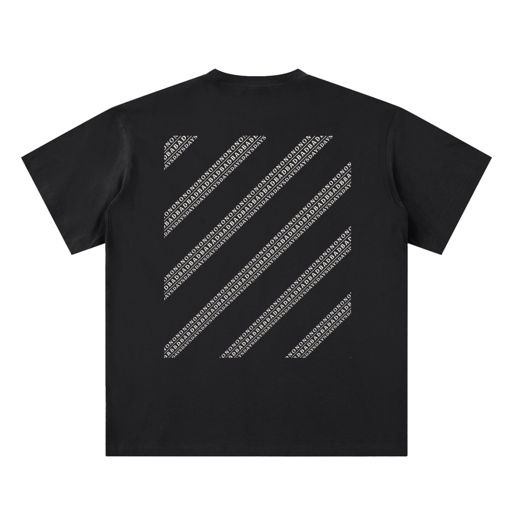 American Unisex Sueded Cotton T-Shirt