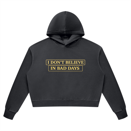 Women’s Vintage Wash Heavyweight Hoodie