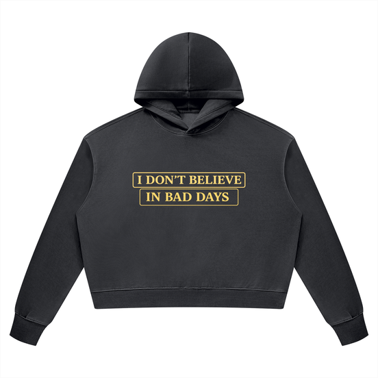Women’s Vintage Wash Heavyweight Hoodie