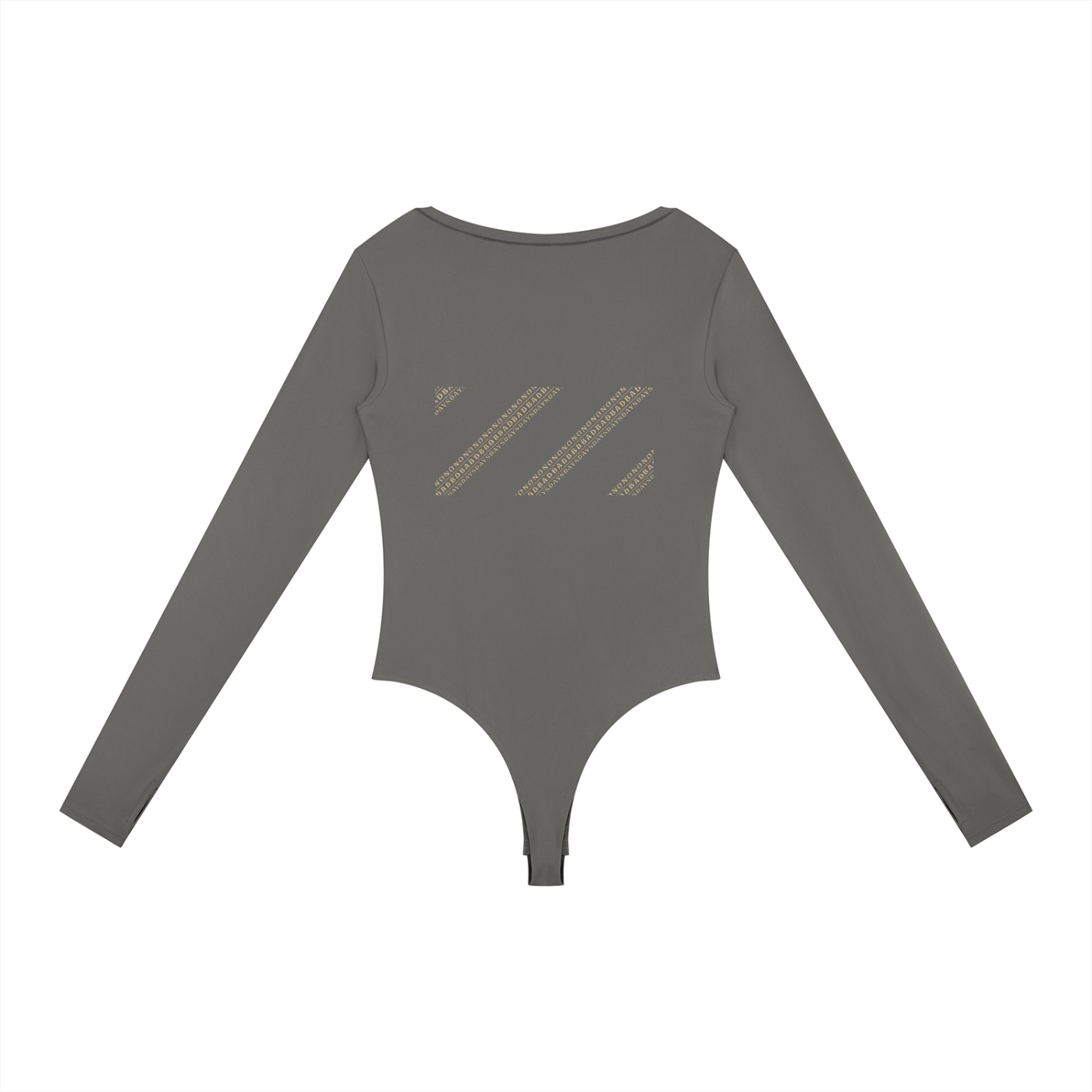 Women's Tight Long Sleeve Yoga Bodysuit