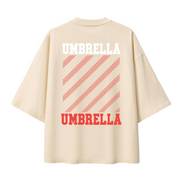 B MONO LISA Oversized TEE