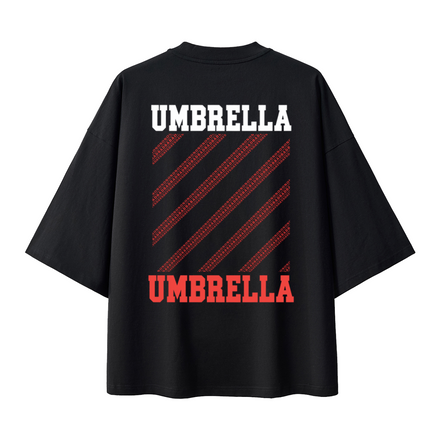B MONO LISA Oversized TEE