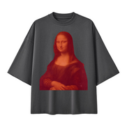 B MONO LISA Oversized TEE