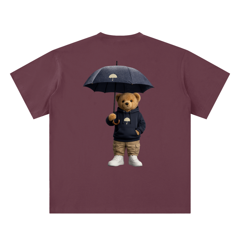 No Bad Days Unisex Sueded Cotton T-Shirt