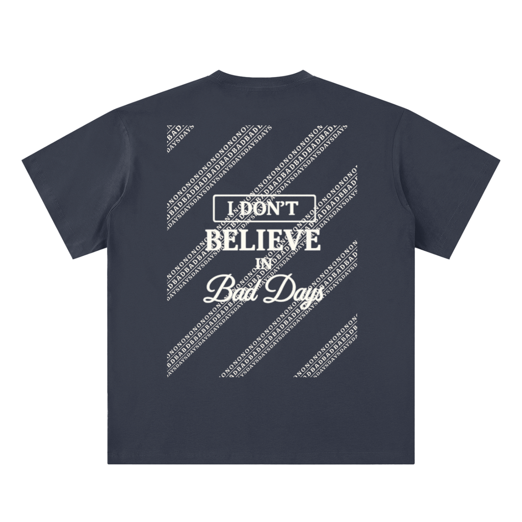 Cross Sueded Cotton T-Shirt