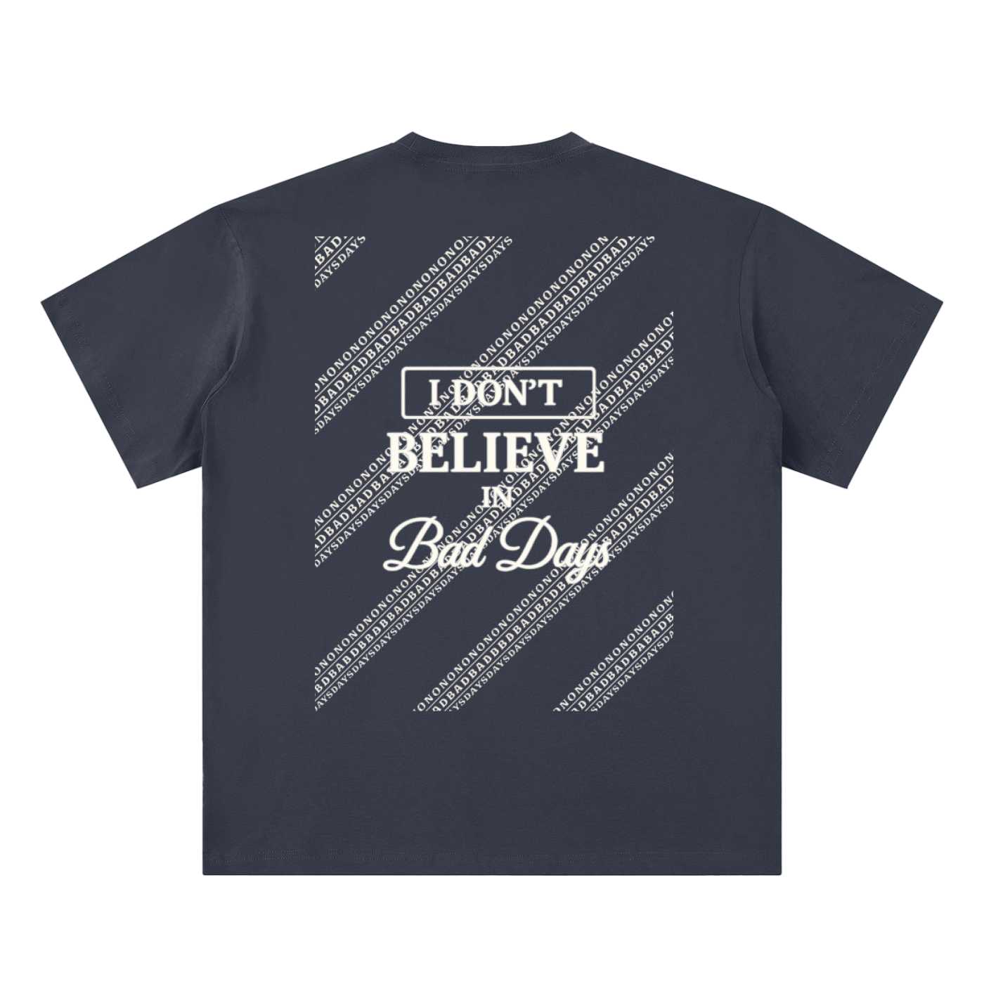 Cross Sueded Cotton T-Shirt
