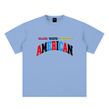 American,tops,Tshirts