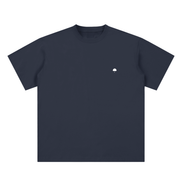 Sueded Cotton T-Shirt
