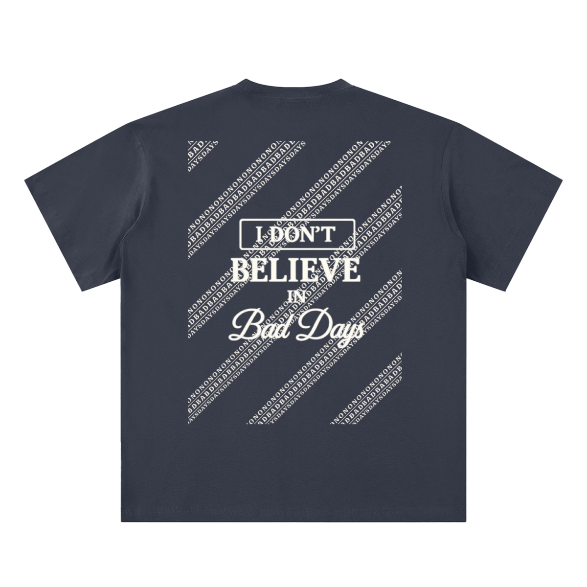 Sueded Cotton T-Shirt