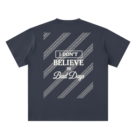 Sueded Cotton T-Shirt