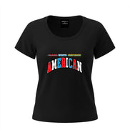 Women's American T-Shirt