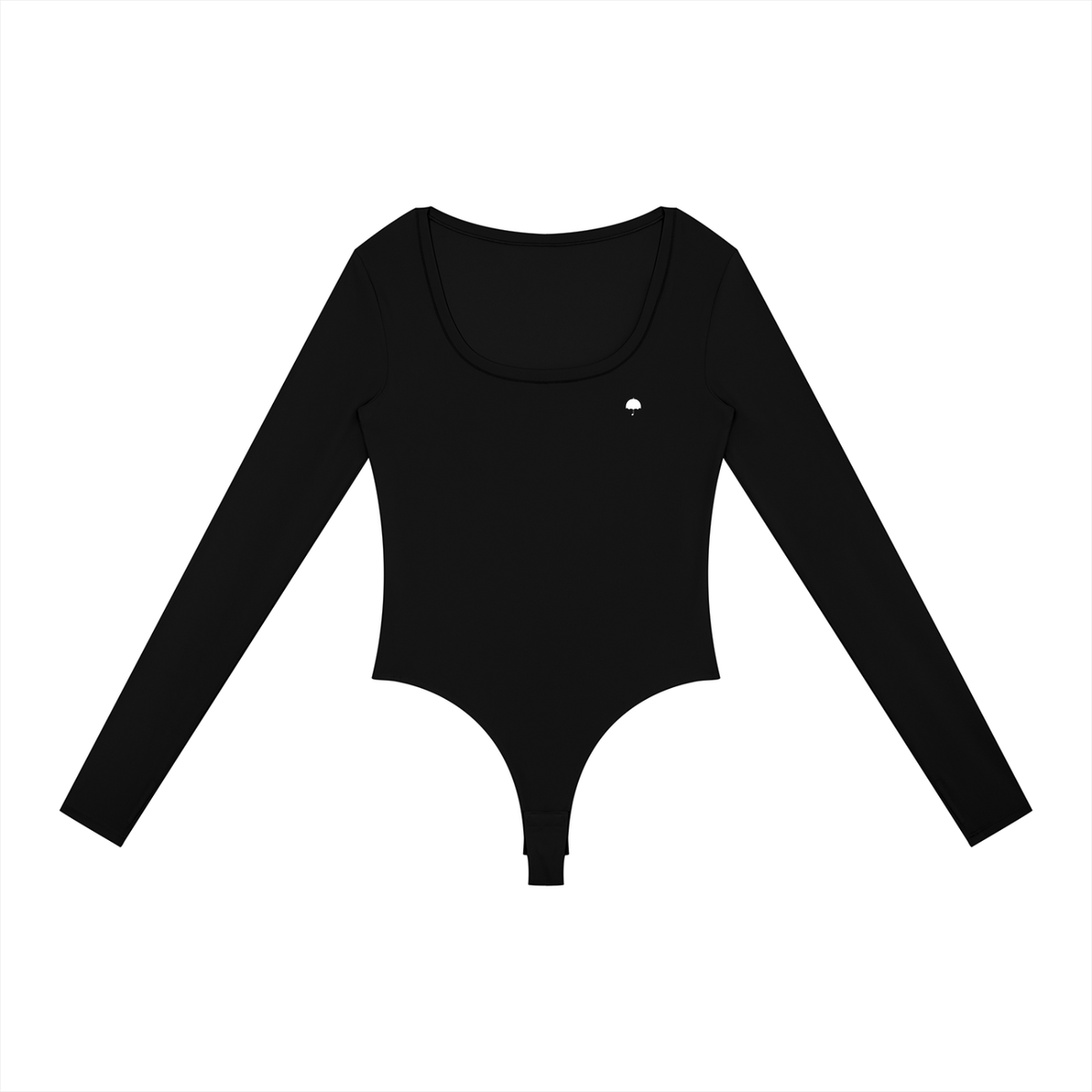 Women's Tight Long Sleeve Yoga Bodysuit