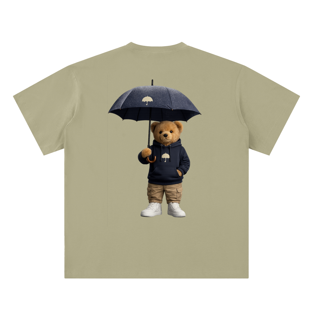 No Bad Days Unisex Sueded Cotton T-Shirt