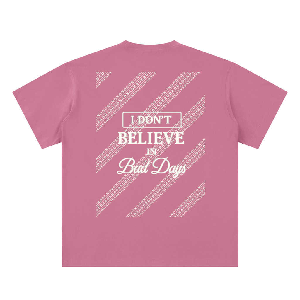 Cross Sueded Cotton T-Shirt