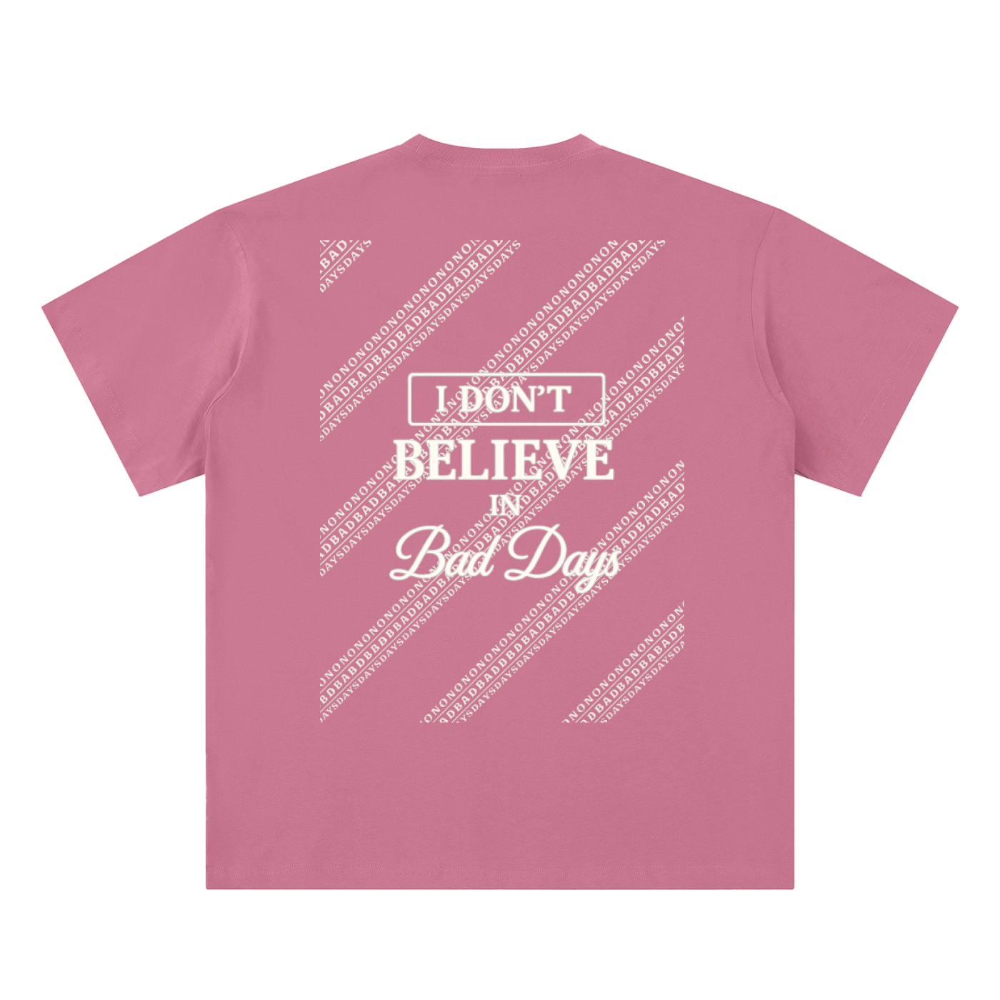 Cross Sueded Cotton T-Shirt