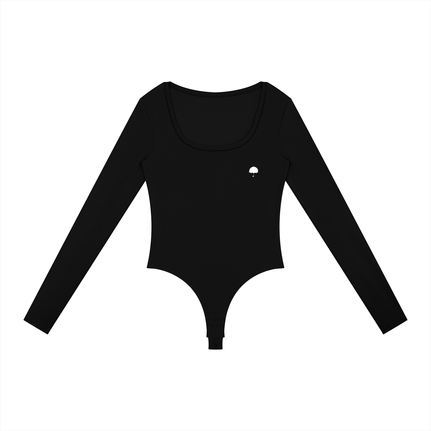 Women's Tight Long Sleeve Yoga Bodysuit