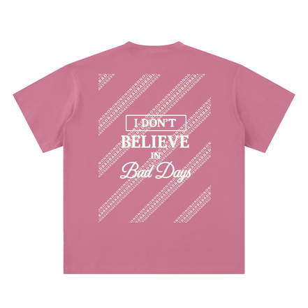 Sueded Cotton T-Shirt