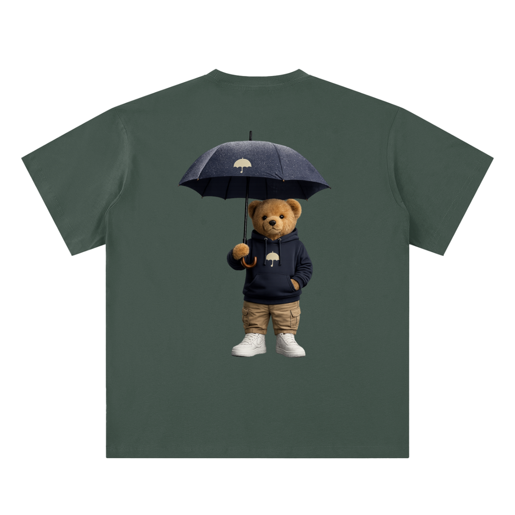 No Bad Days Unisex Sueded Cotton T-Shirt