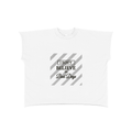 I Don’t In Bad Days Boxy Non-Shrink T-Shirt