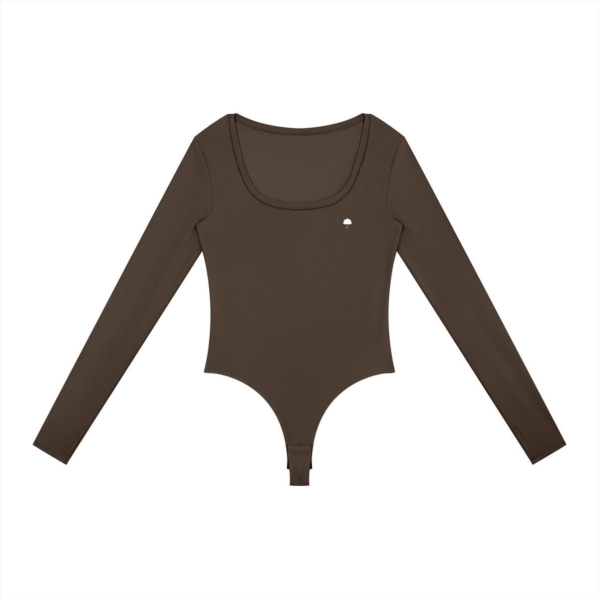 Women's Tight Long Sleeve Yoga Bodysuit