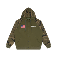 Jackets,hoodies,tops,American