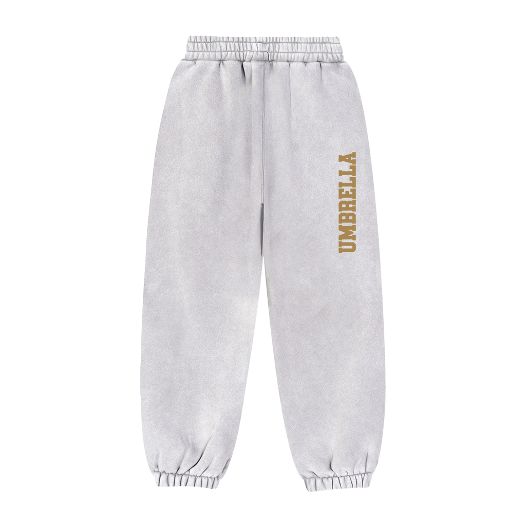 No Bad Days Fleeced Jogger Sweatpants