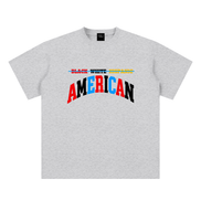 American,tops,Tshirts