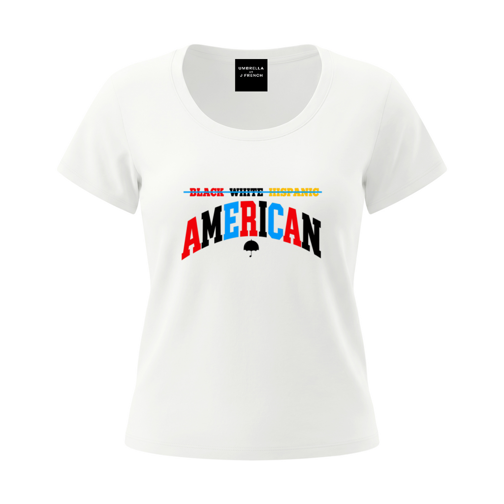 Womens,American,tshirts