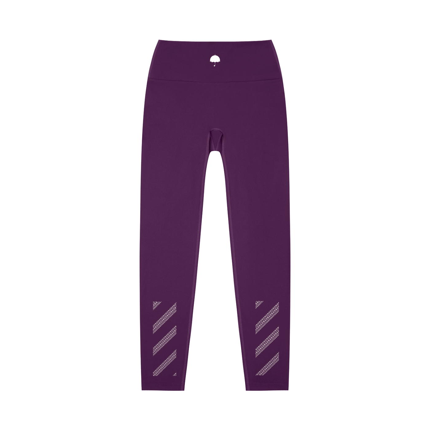 Umbrella High-Waisted Yoga Leggings