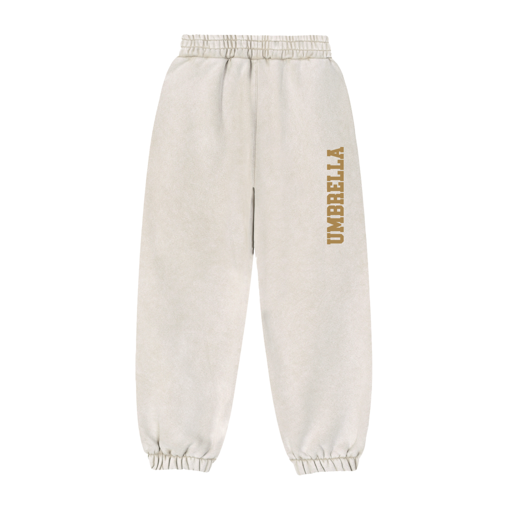 No Bad Days Fleeced Jogger Sweatpants