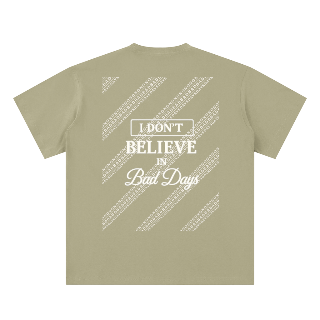 Cross Sueded Cotton T-Shirt